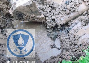 乐亭水管漏水检测公司5